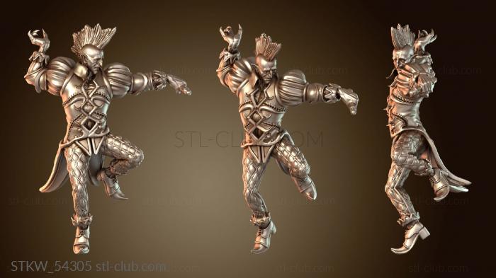 Military Шуты Шут проницательный