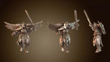 3D модель Реактивный штурм BS Plasma (STL)