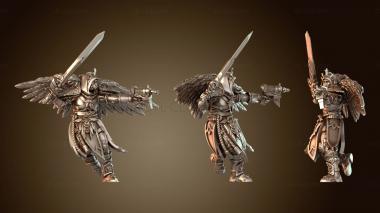 3D модель Jet Assault BS Veil (STL)