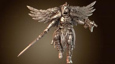 3D модель Jet Assault BS Veil mighty (STL)