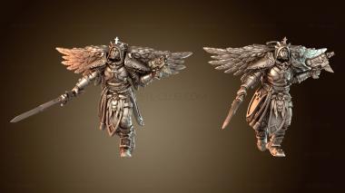 3D модель Jet Assault BS Veil проворный (STL)