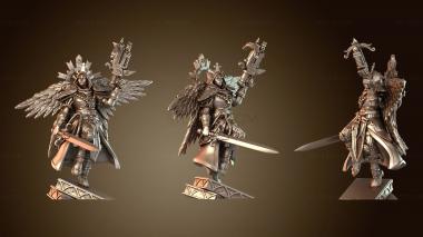 3D модель Реактивный арбалет (STL)