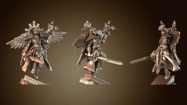 3D модель Пистолет-огнёмер Jet Energy Sword (STL)