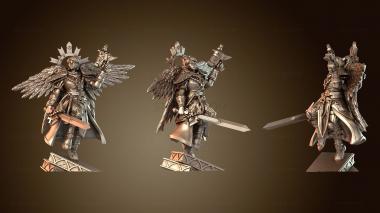 3D модель Реактивный энергетический меч-пистолет (STL)