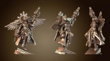 3D модель Плазменная винтовка Jet Fist (STL)