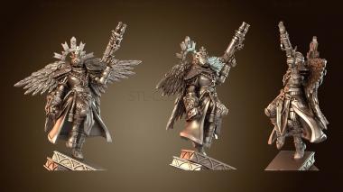 3D модель Дробовик Jet Fist (STL)