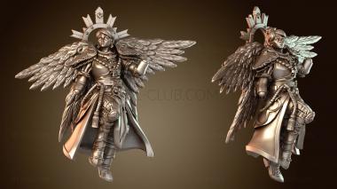 3D модель Реактивный любознательный (STL)