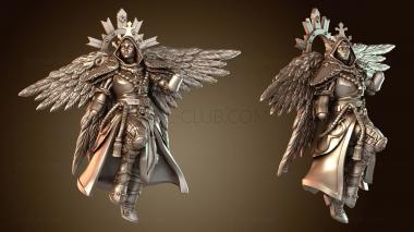 3D модель Джет рассудительный (STL)