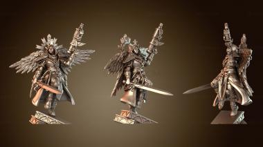 3D модель Реактивная винтовка (STL)