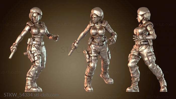 ДЖИЛЛИАН ВЕЛЕНТАЙС ОПЕРАТИВНЫЙ АГЕНТ