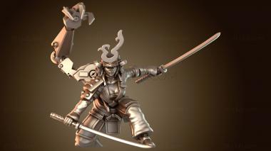 3D модель JINKO RD ARM (STL)