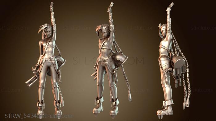 Джинкс Аркан