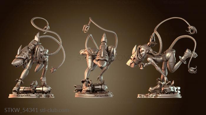 Jinx League Legends Multiver NSFW