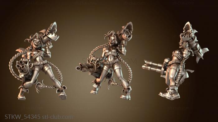 Джикс и Ви Джинкс