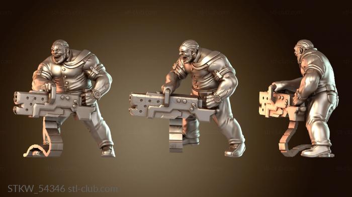 Military Джей Джей Престон