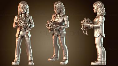 3D модель ДЖО (STL)