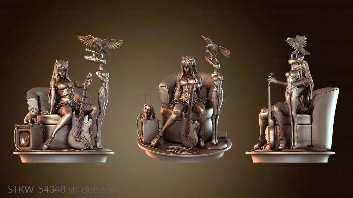 Military Джоан Амп