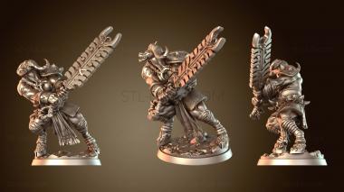 3D модель Джодоран (STL)