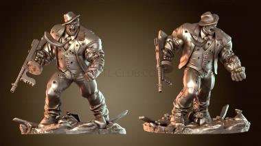 3D модель Джо это Калк поне могучий (STL)