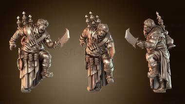 3D модель Jogum Royal Chef (STL)