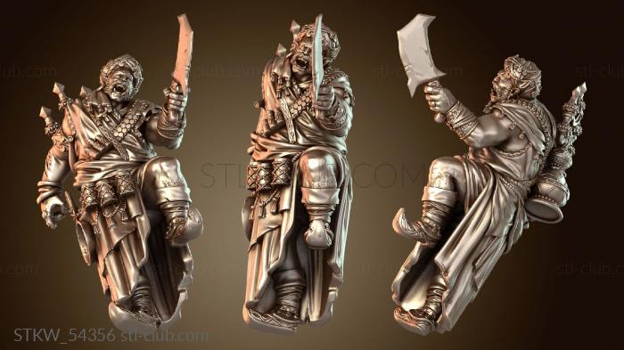 Military Jogum Royal Chef