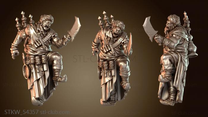 Military Jogum Royal Chef Agile