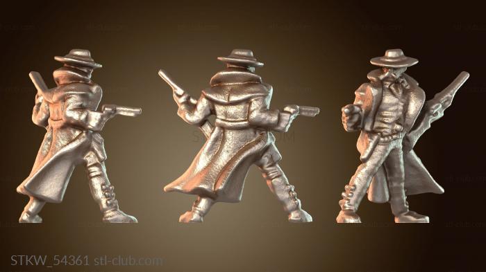 Military Джонни Шотган Салливан Нед