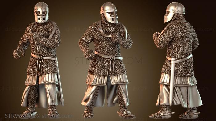 Military Джонни Шумейт рыцарь