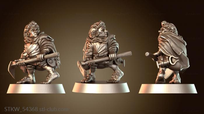 Military Джорки Вудсбридж проницателен