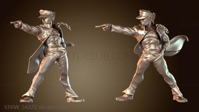 Military Джотаро ПРЕ