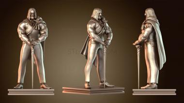 3D модель JP arma (STL)