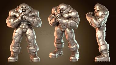 3D модель Джу Джаггер (STL)
