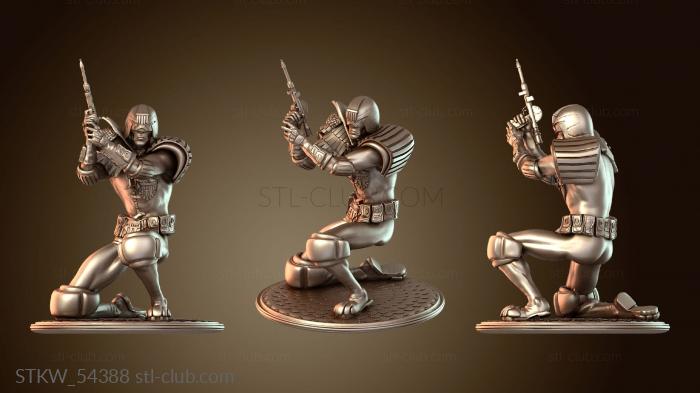 Military Судья Дредд