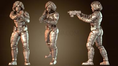 3D модель СУДЬЯ ЛАБСИ ЛАБОРАТОРИИ (STL)