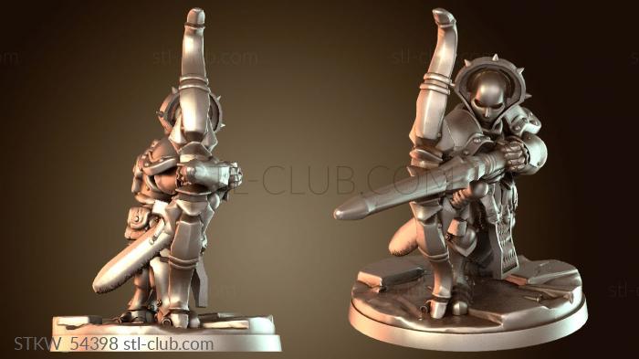 Military Судьи с могучими луками «Скайболт»