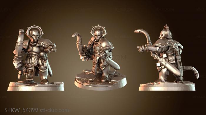 Military Судьи с луками Skybolt наблюдательны