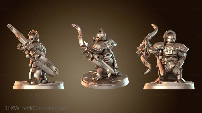 Military Судьи с луками Skybolt неумолимы