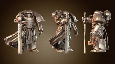 3D модель Джуди Хоппс SWAT (STL)