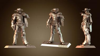 3D модель Juegos Samus Aran (STL)