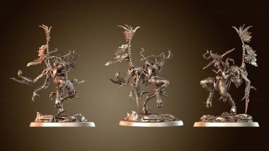 3D модель Джугаторс харди (STL)