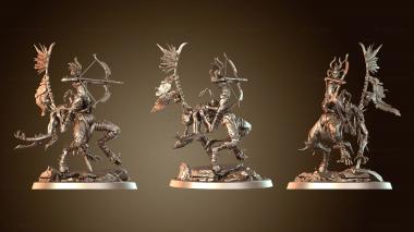 3D модель Быстрые джугаторы (STL)