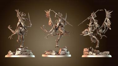 3D модель Только Джаггернаут Зомби (STL)