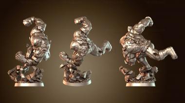 3D модель Джаггернауты Джаггернаут (STL)