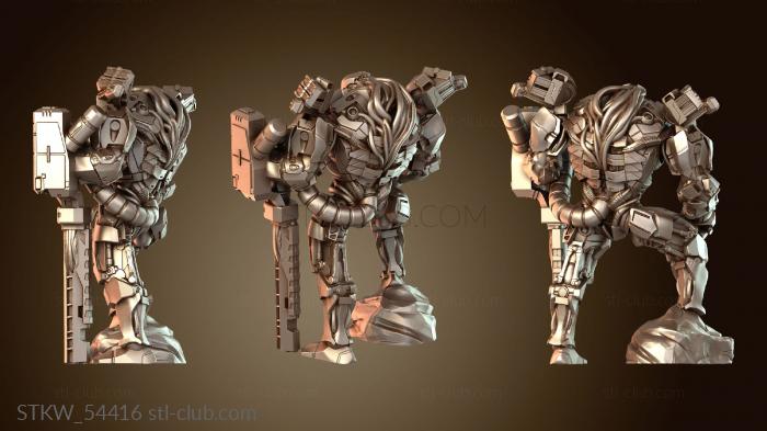 Military Джаггернауты Джаггернаут стойкий