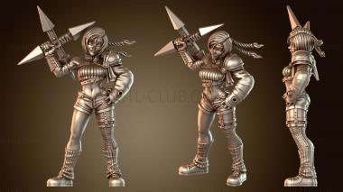 3D модель Джульерт (STL)