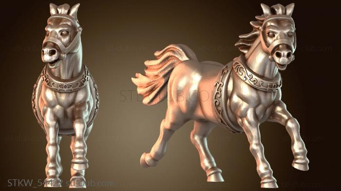 Military ЮЛИЙ ЦЕЗАРЬ КОЛЕСНИЦА КОНЬ свирепый