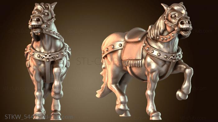 Military ЮЛИЙ ЦЕЗАРЬ НА КОНЕ