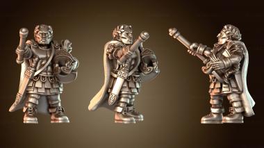 3D модель Джумонг (STL)