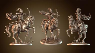 3D модель Заступник прыжка (STL)