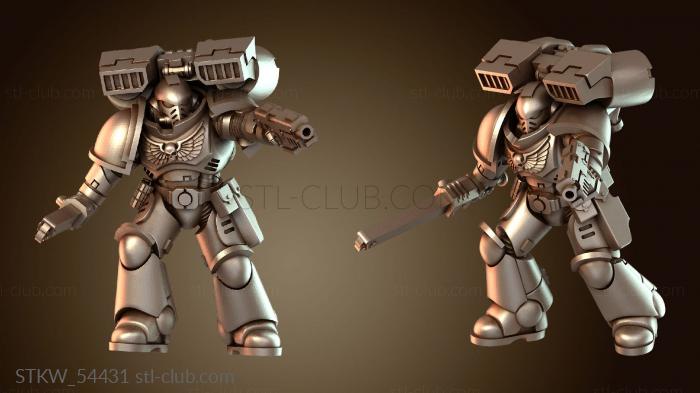 Military Прыжок заступник ловкий